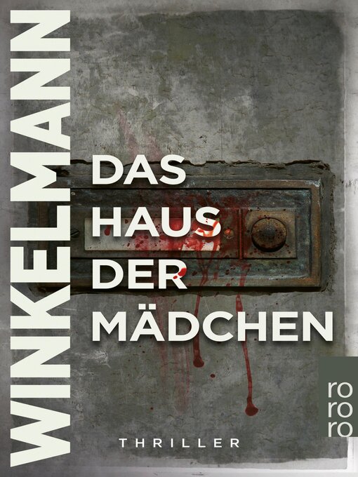 Title details for Das Haus der Mädchen by Andreas Winkelmann - Available